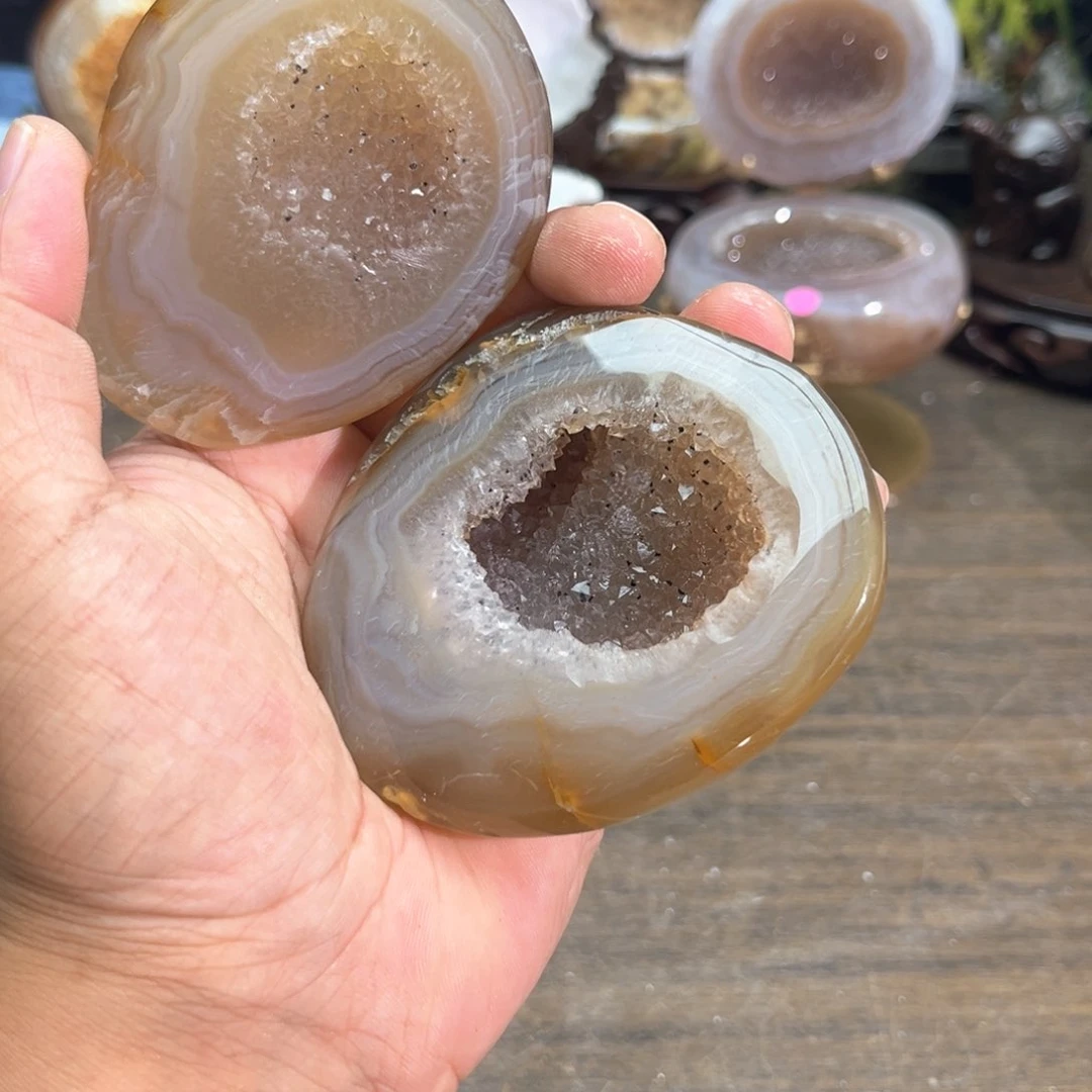 未镶嵌紫晶大型摆件（非配饰）