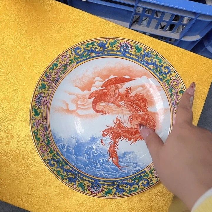 摆件白泥景德镇陶瓷