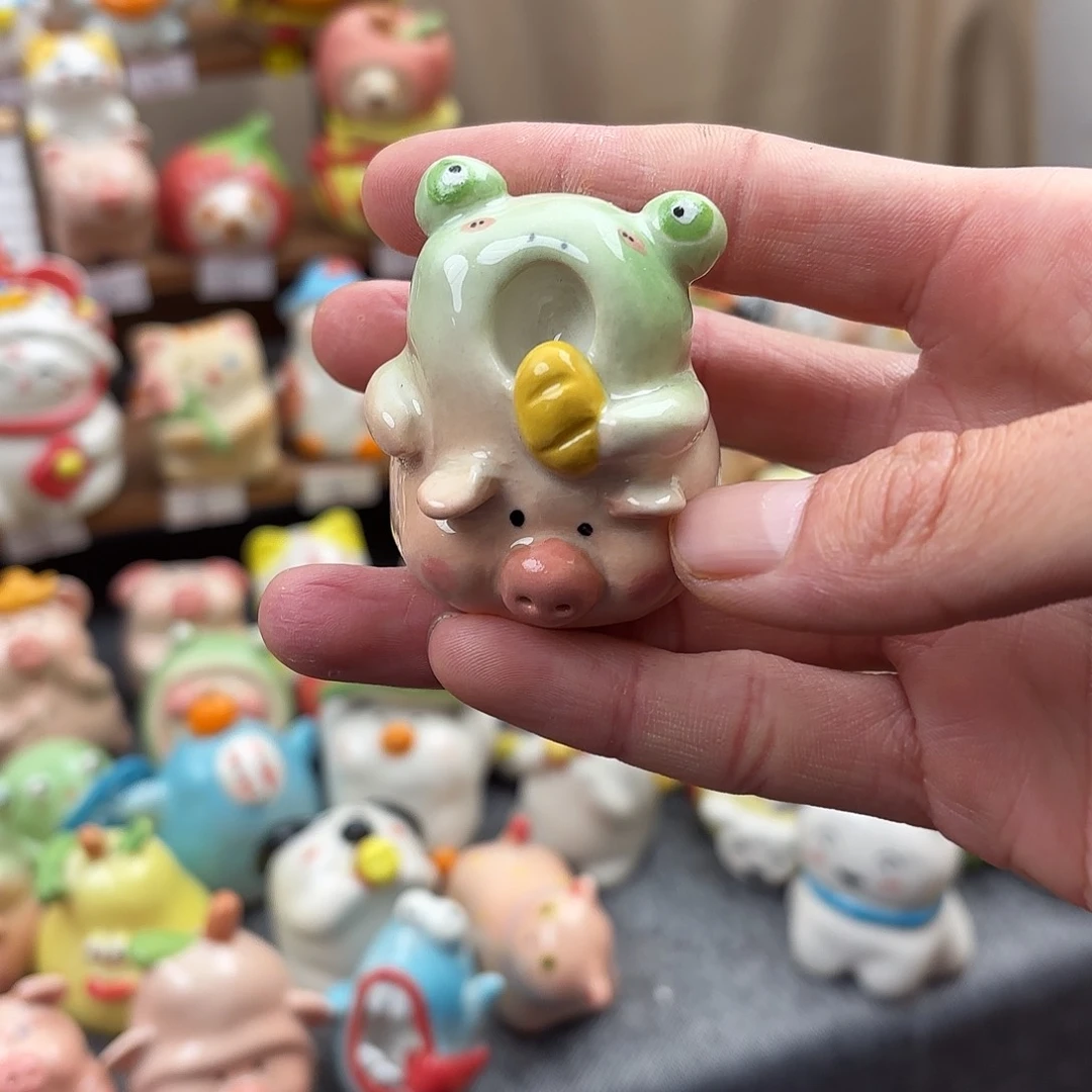 手工陶瓷默认微瑕439