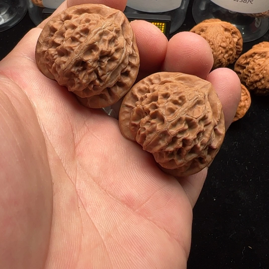 c***。吊坠文玩核桃全品37宫灯