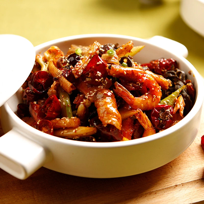 王家渡麻辣香锅料干锅冒菜酱香调味料家用四川火锅底料小包装