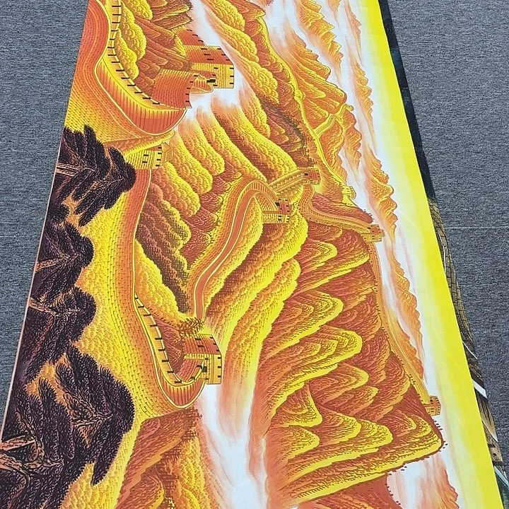 国画国画作品入选作品