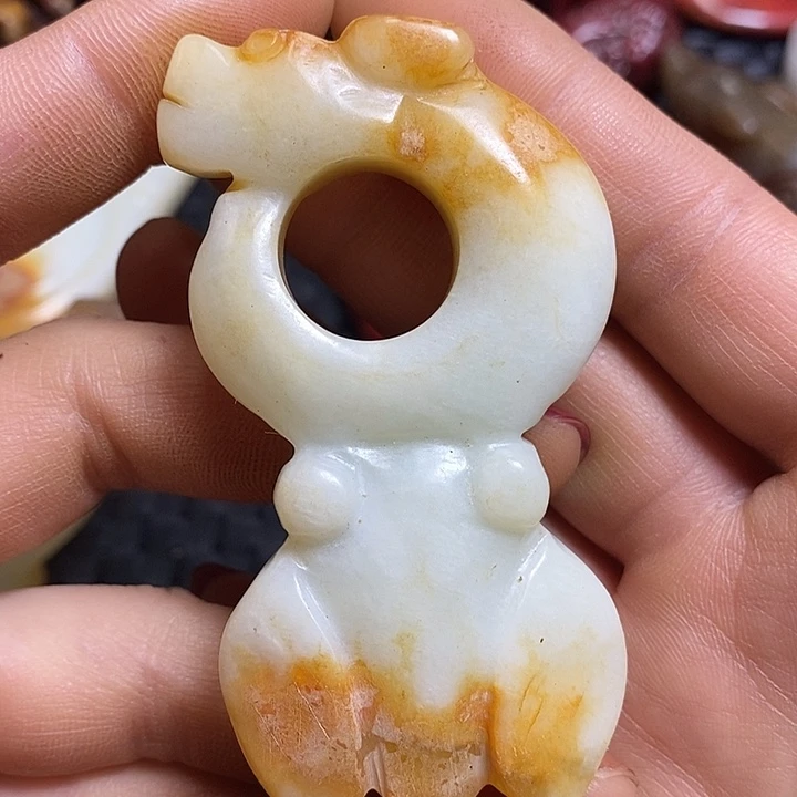 紫金钵盂菩提吊坠