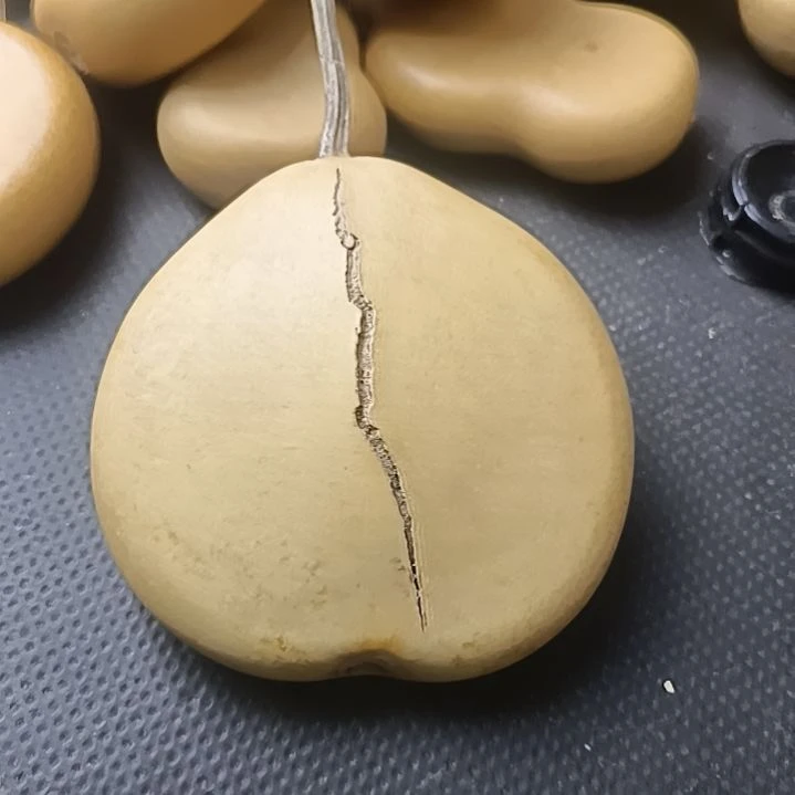 威****校全品无瑕厚皮天裂葫芦