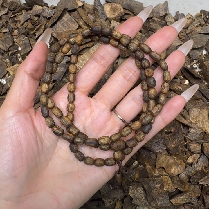 沉香香囊沉香张勺子多样性