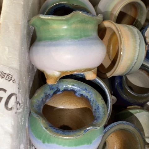 罐2356 微瑕38包邮景德镇陶瓷