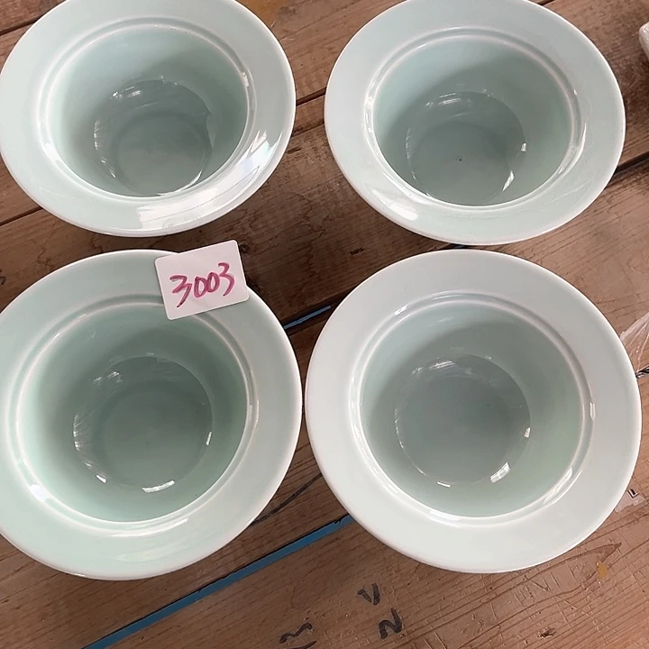 碗萌***萌3003号微瑕碗盘，破损包赔补差价，不补发