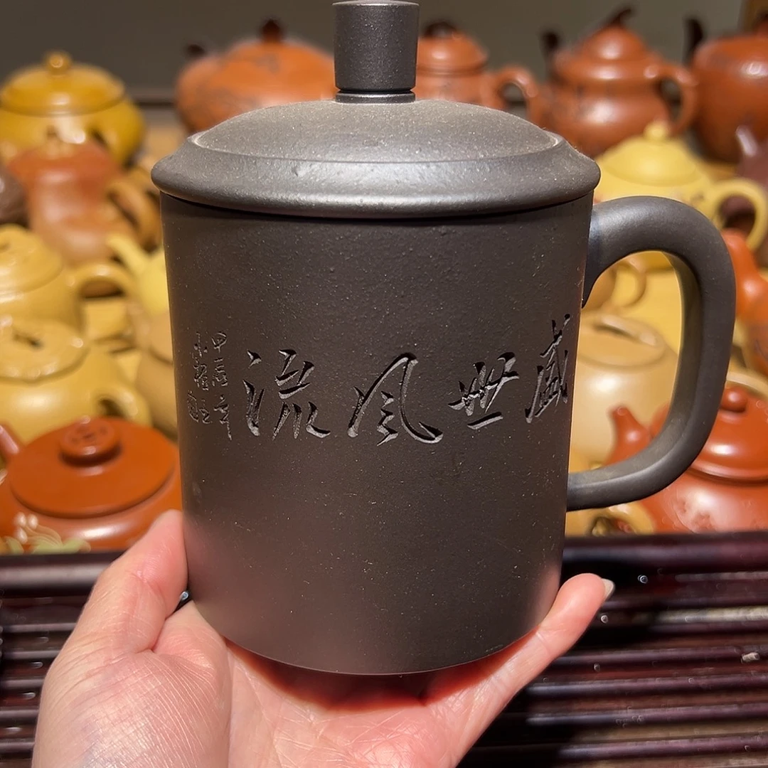 紫砂茶壶宜兴紫砂