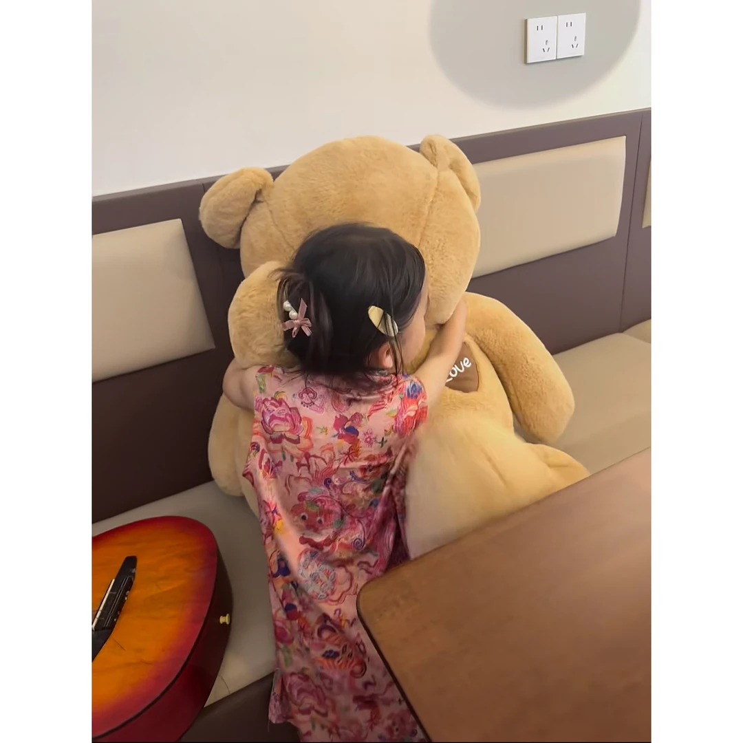 （锦鲤）国风上衣女宝