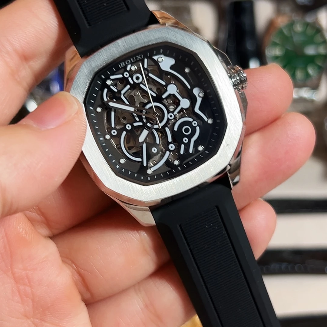 全自动机械孤品一只