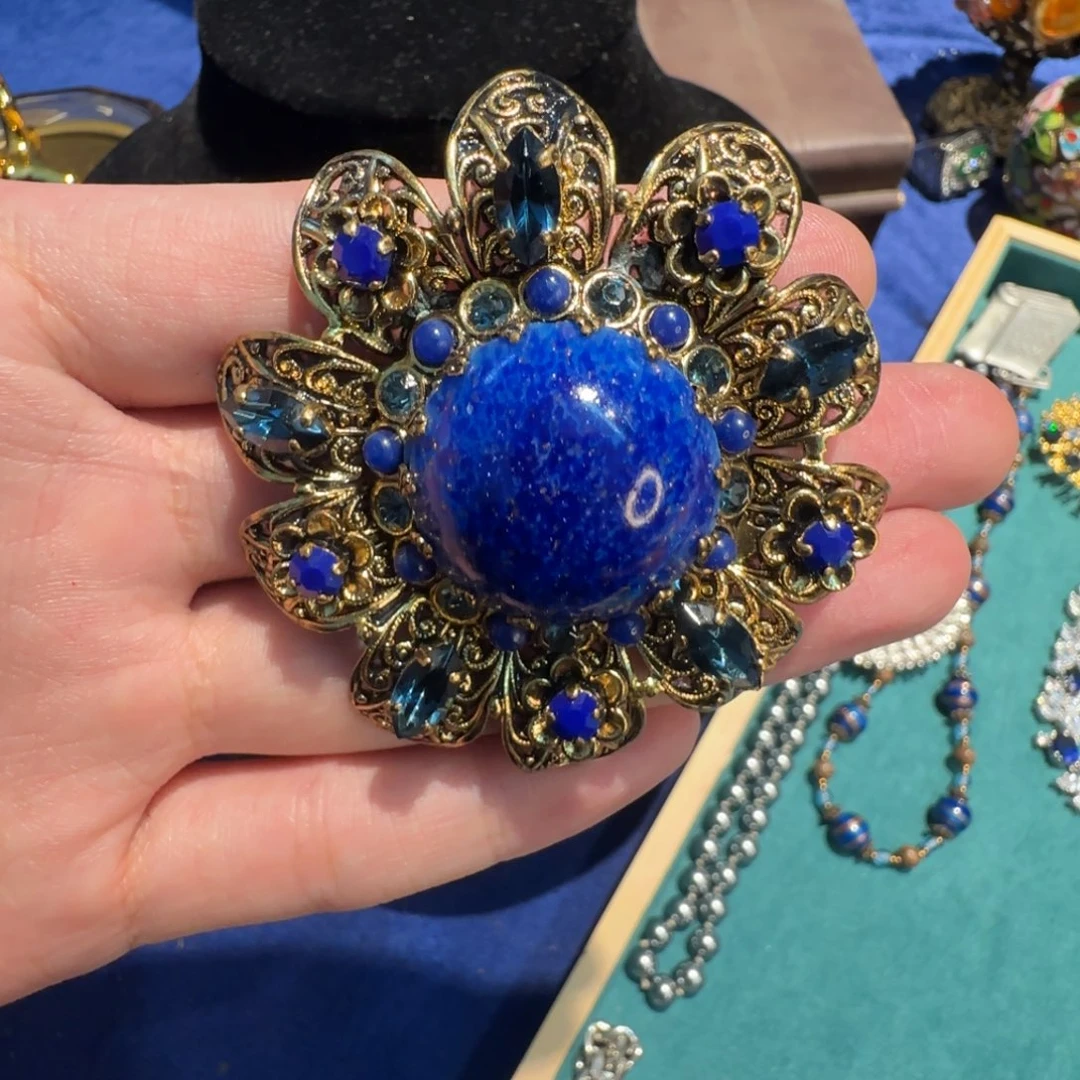 琉璃纯铜合金瑕疵