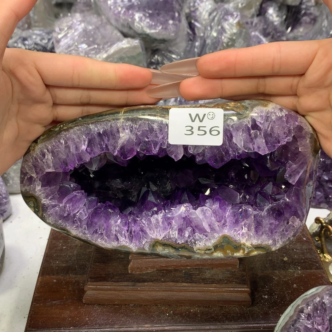 水晶摆件未镶嵌水晶