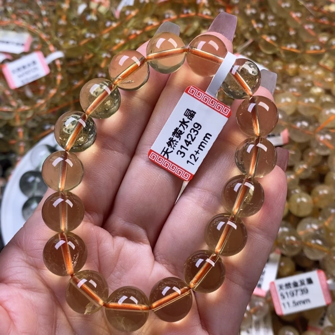 水晶手链未镶嵌