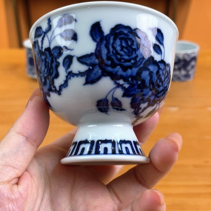 景德镇手绘哈哈哈哈哈