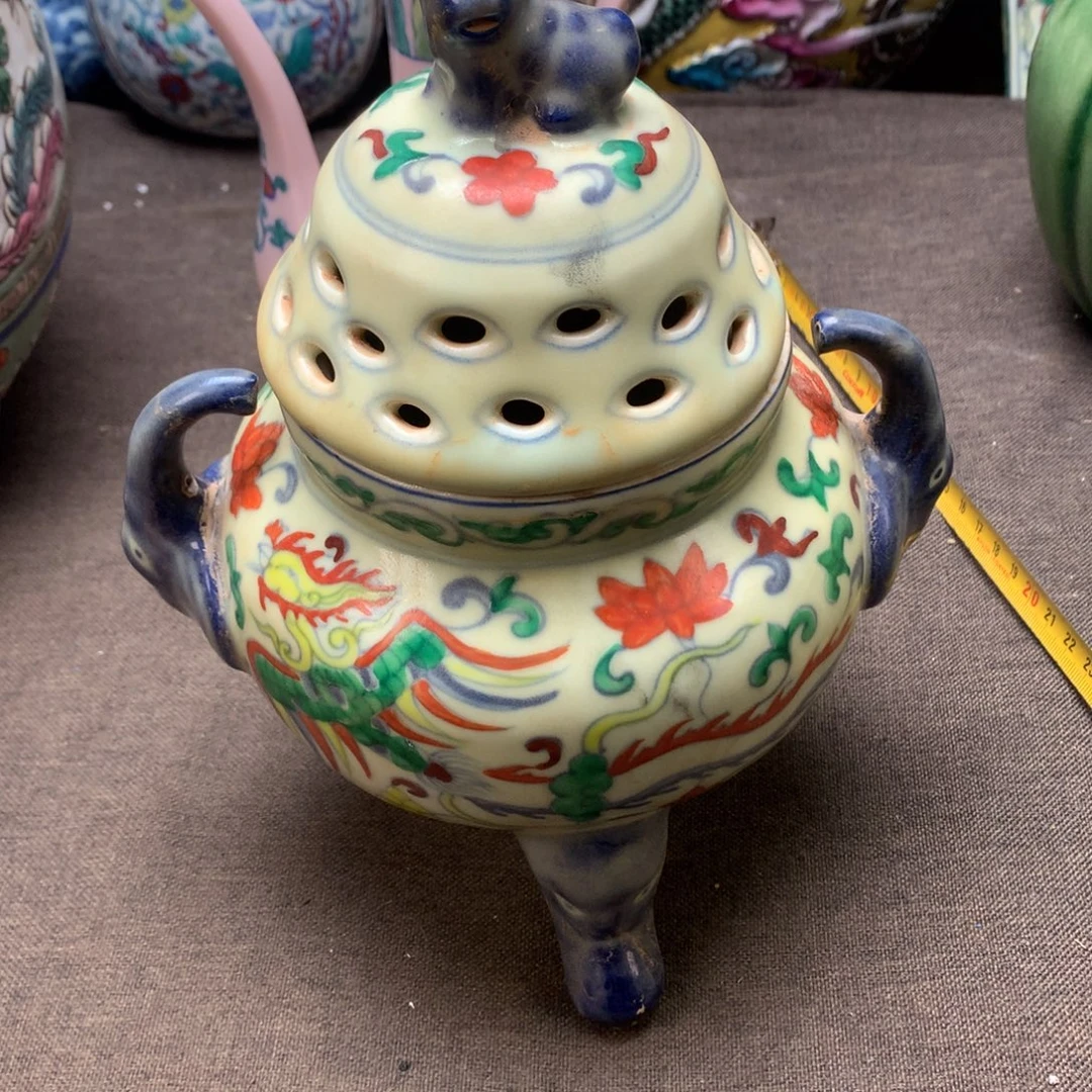 陶瓷摆件旧藏瓷器旧藏瓷器