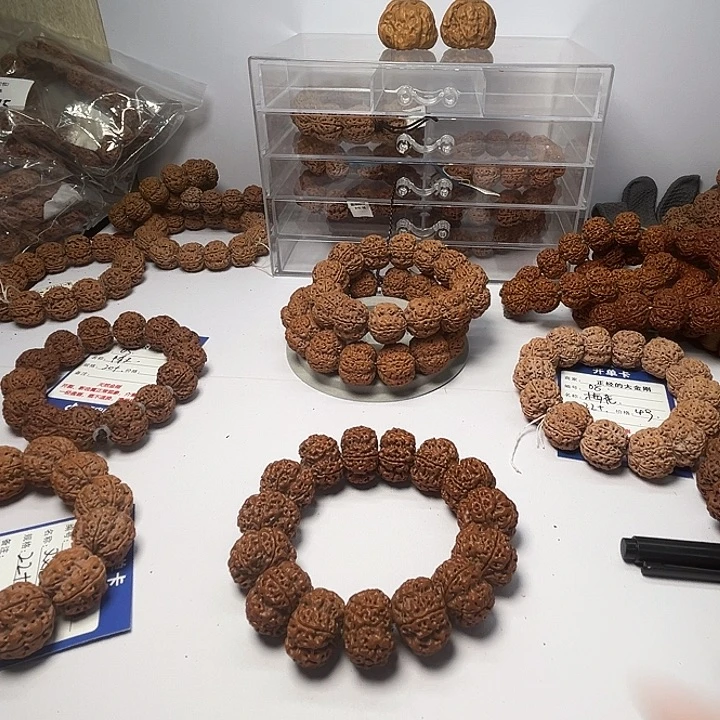 手串金刚菩提全品甲板24