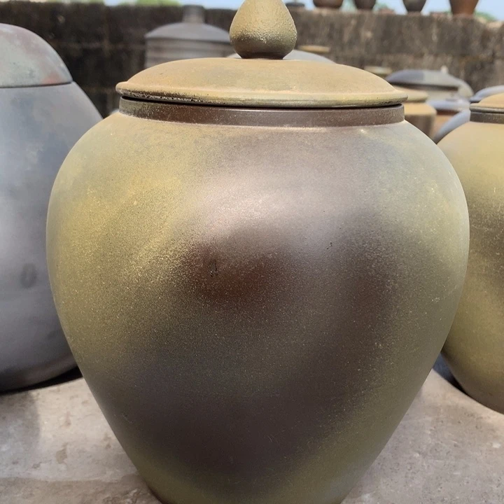 钦州坭兴陶柴烧05