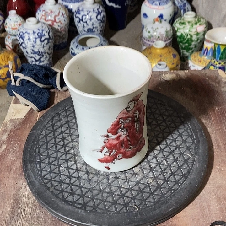直播间的时实画面
