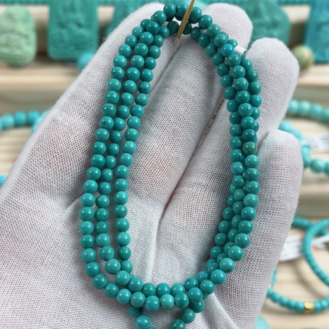 未镶嵌绿松石配饰