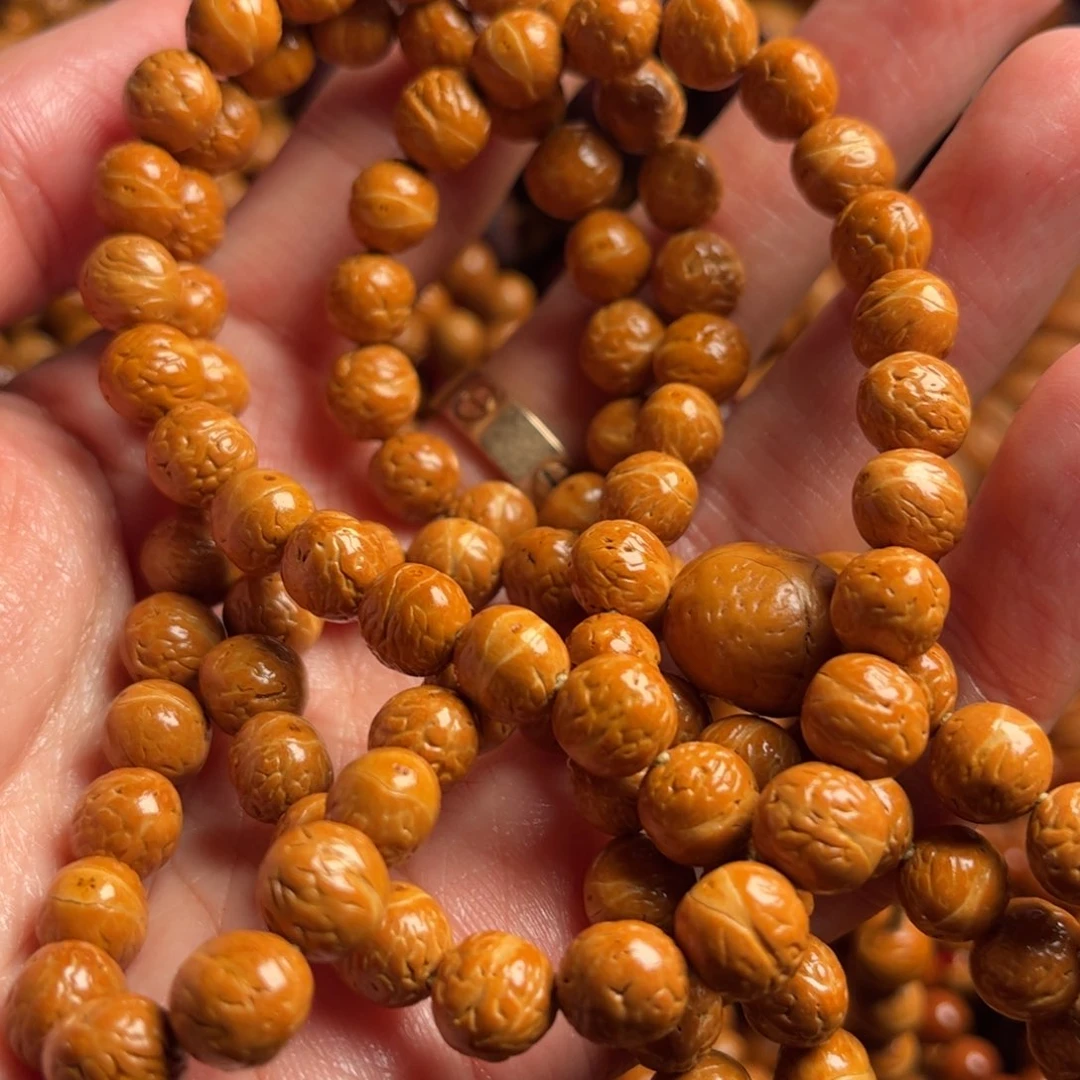 凤眼菩提吊坠凤眼