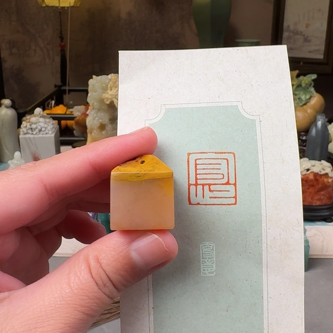 寿山石印石印章印石11111111