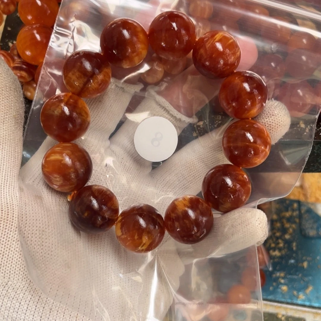 松木（琥珀木）手串/手链杨*欠8