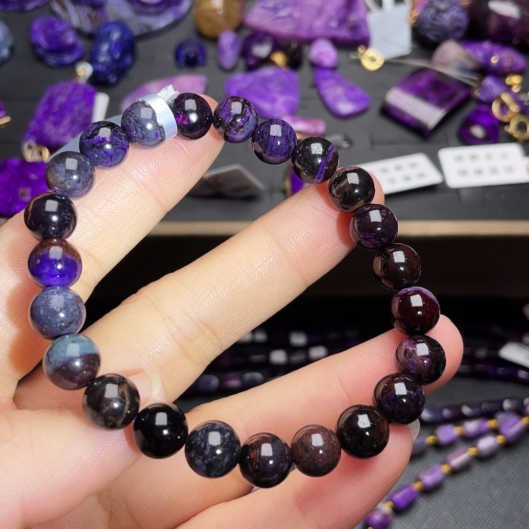 未镶嵌苏纪石（舒俱来）手链