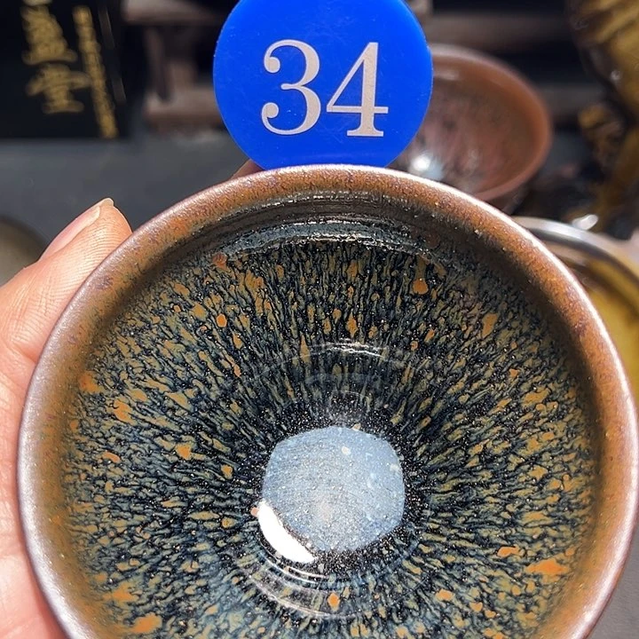 茶盏建盏……建盏……