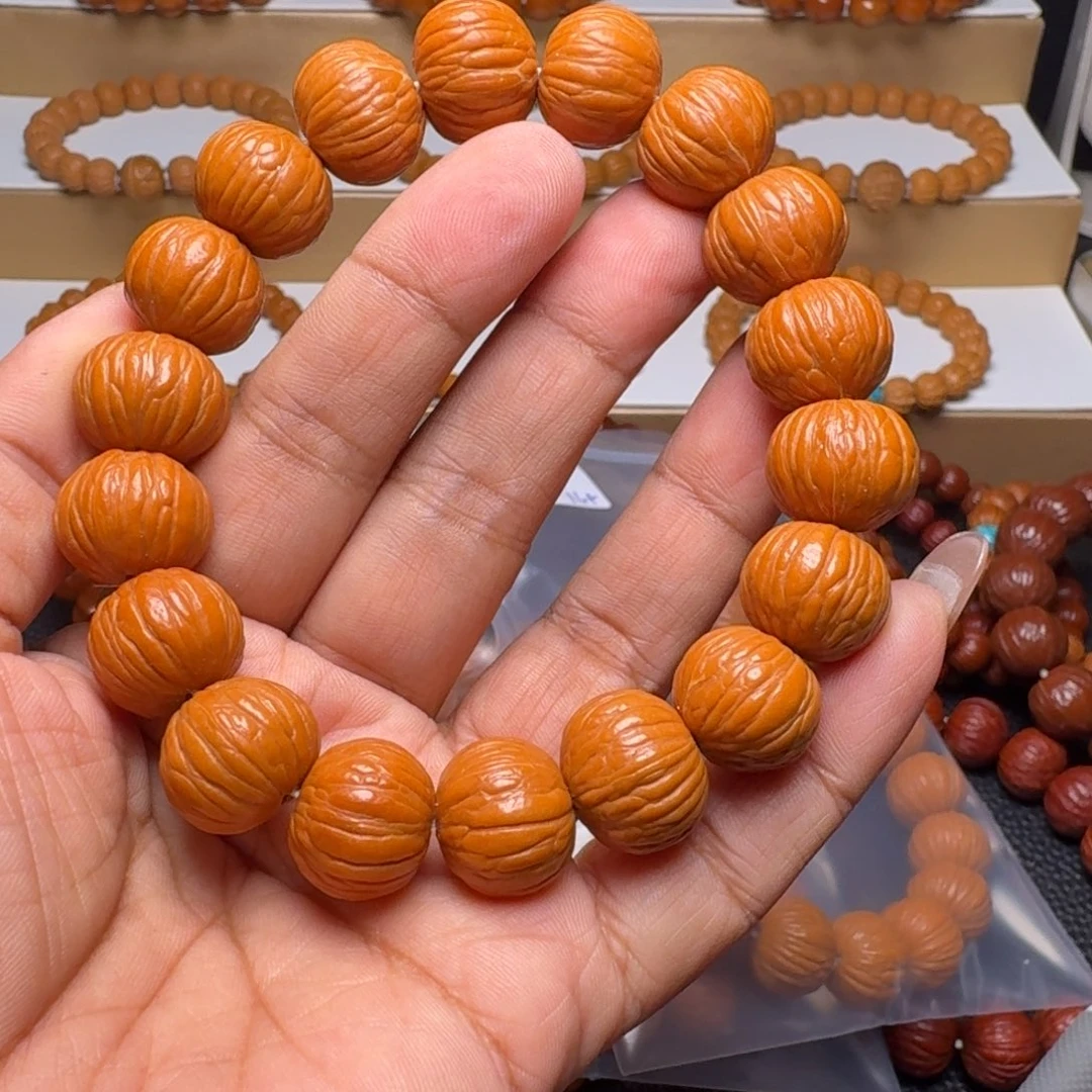 猴头核桃手串土豪猴头