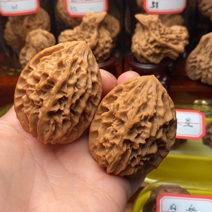 核桃麻核桃招财鼠40尺