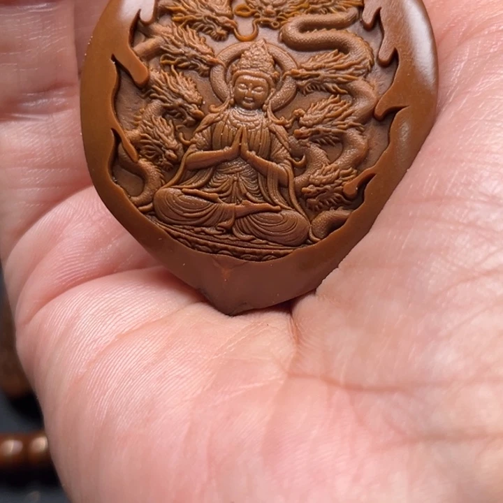 手串猴头核桃橄榄