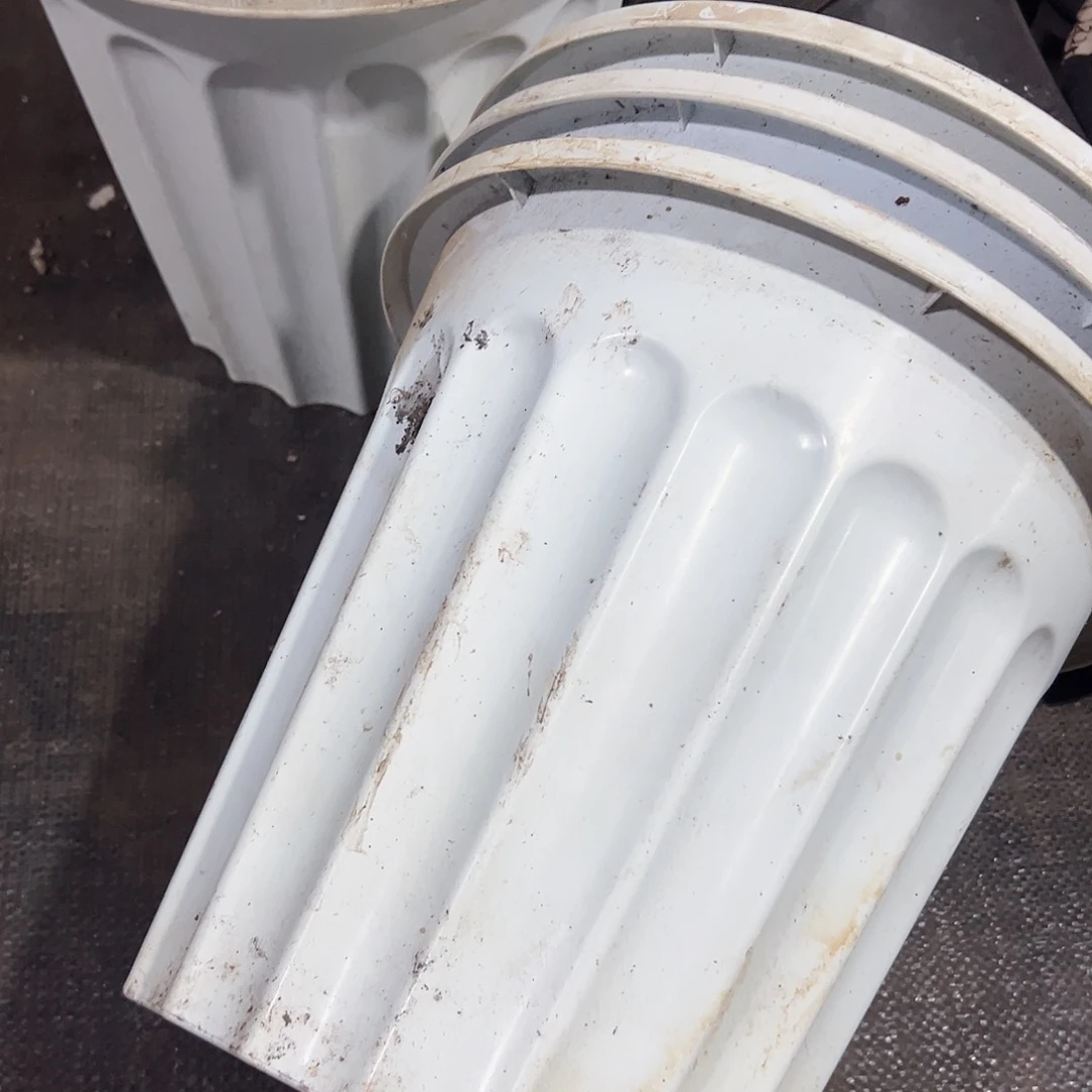 美***生罗马柱盆3个30口径28高