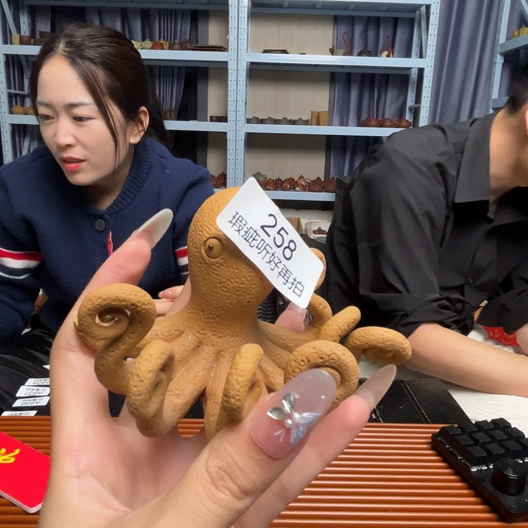 茶宠紫砂会客厅专场