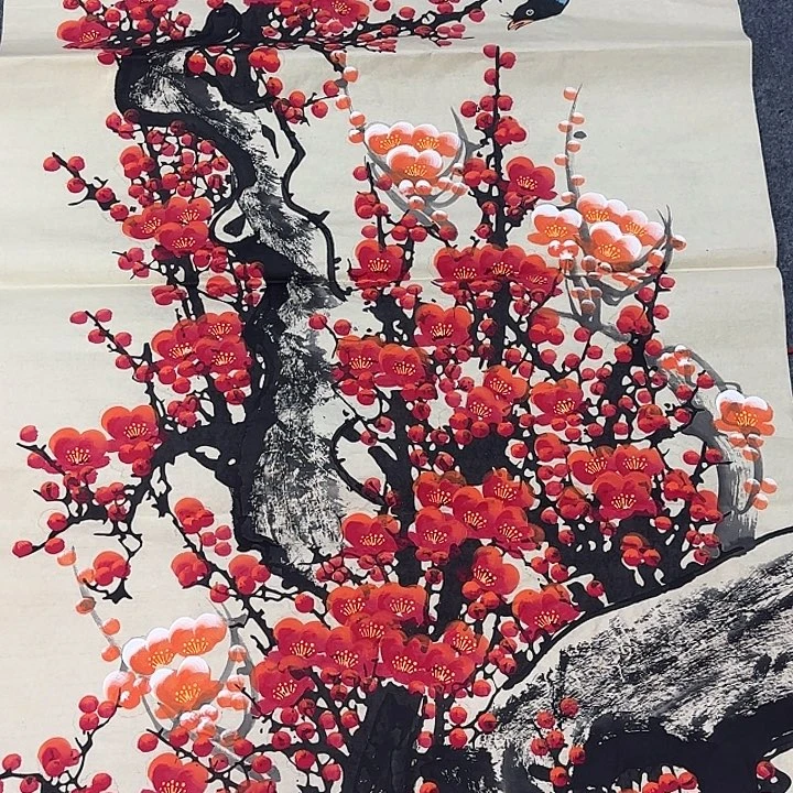 国画展示作品作品展示