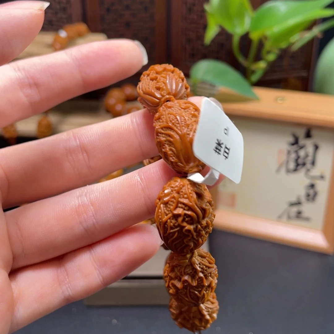 橄榄核手串/手链橄榄核