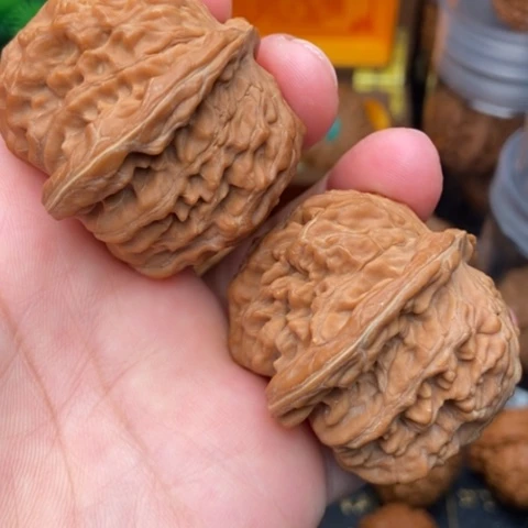 文玩核桃吊坠蓟县楼45全品