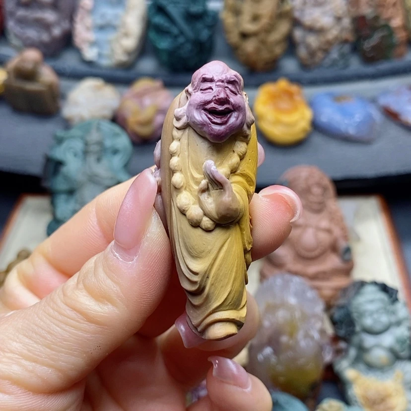 【闪购商品】定制石英质玉吊坠未镶嵌