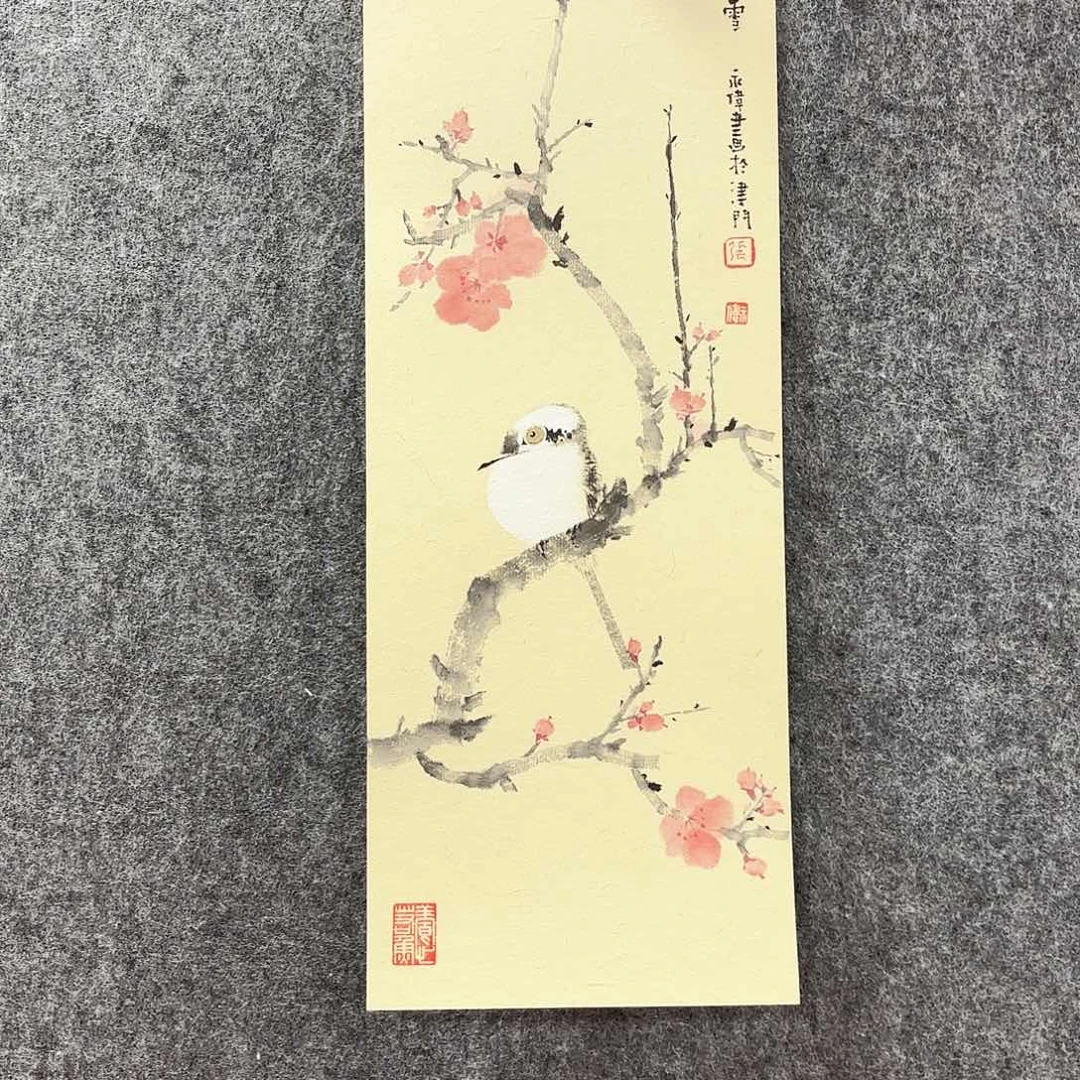 书法张永伟老师亲笔手绘