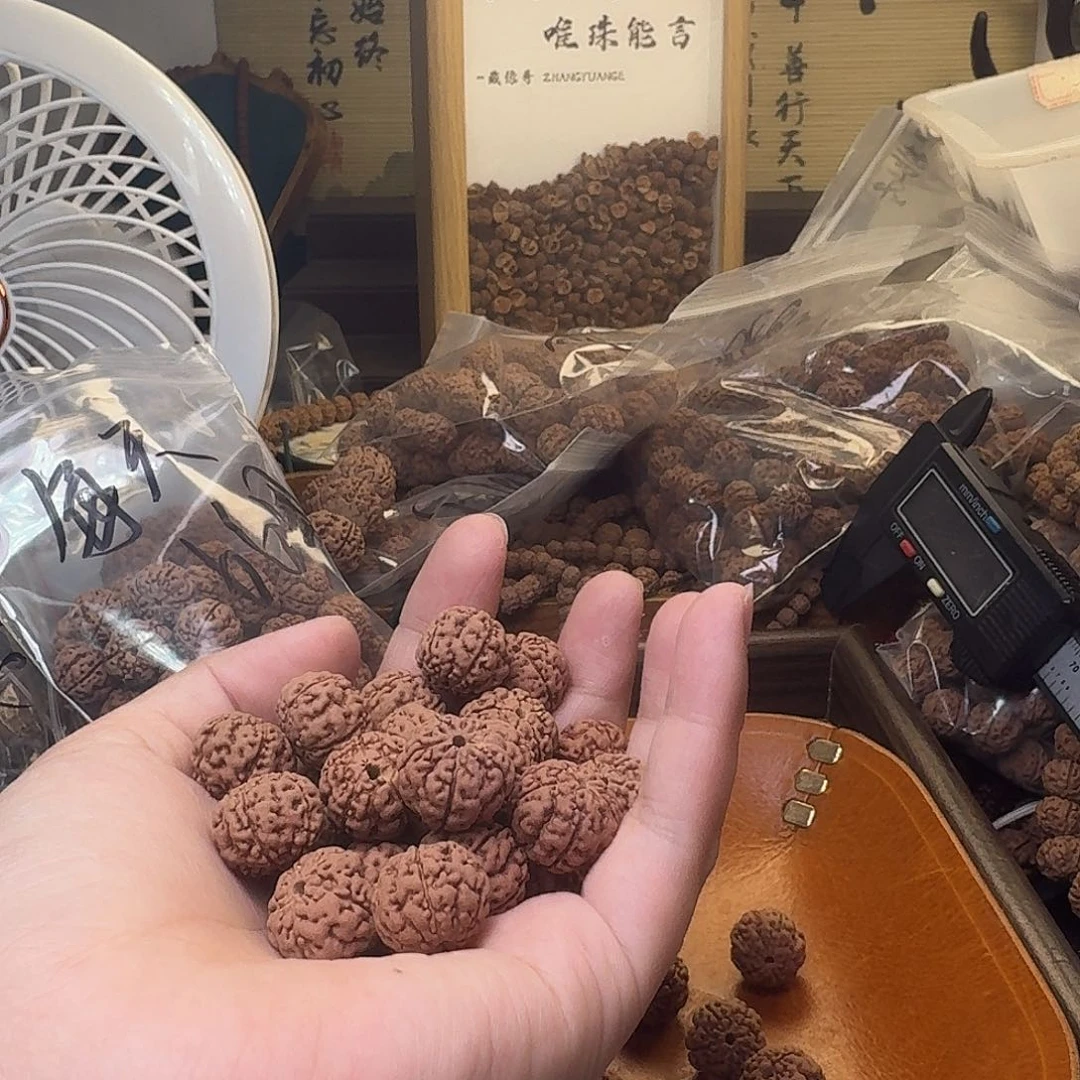 金刚菩提吊坠每***财25颗2挑微瑕疵