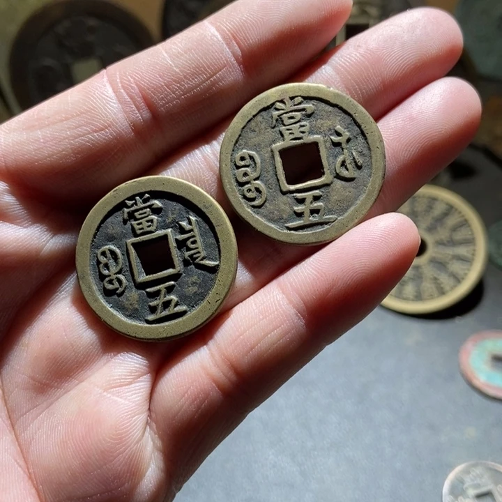 铜现代工艺品仿制品