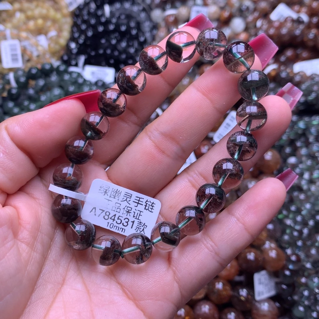 手链未镶嵌水晶手链