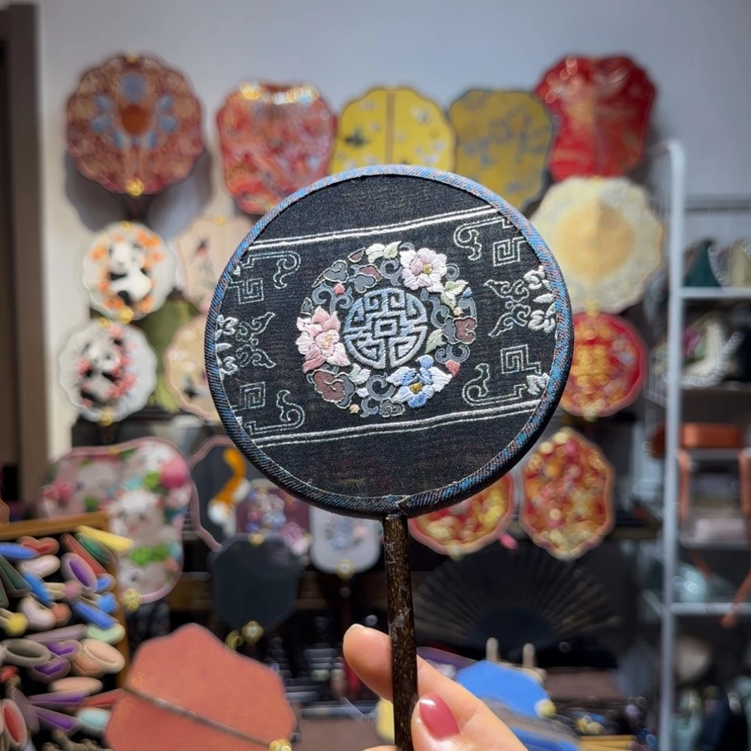 娜***中织绣纯手工苏绣双面绣