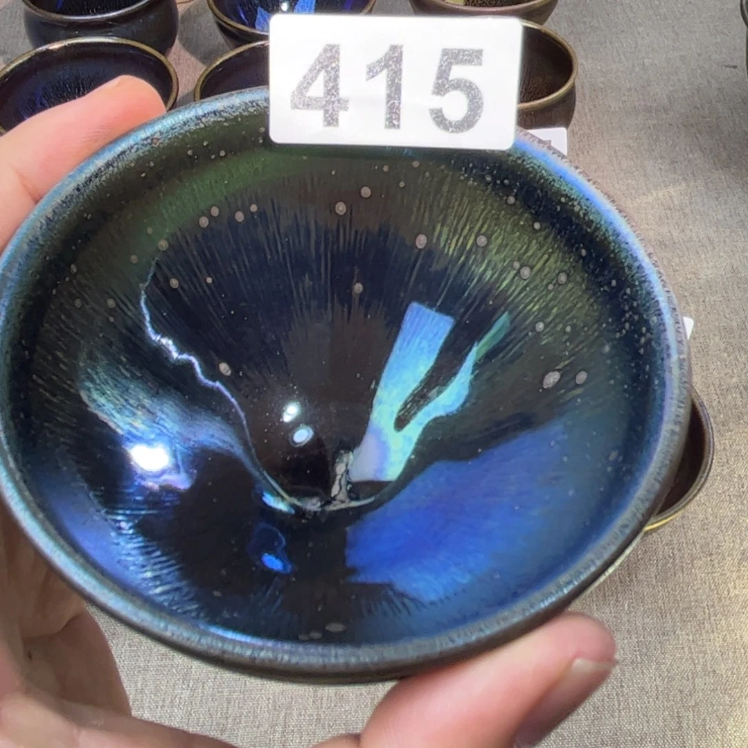 茶盏@****）原矿建盏415