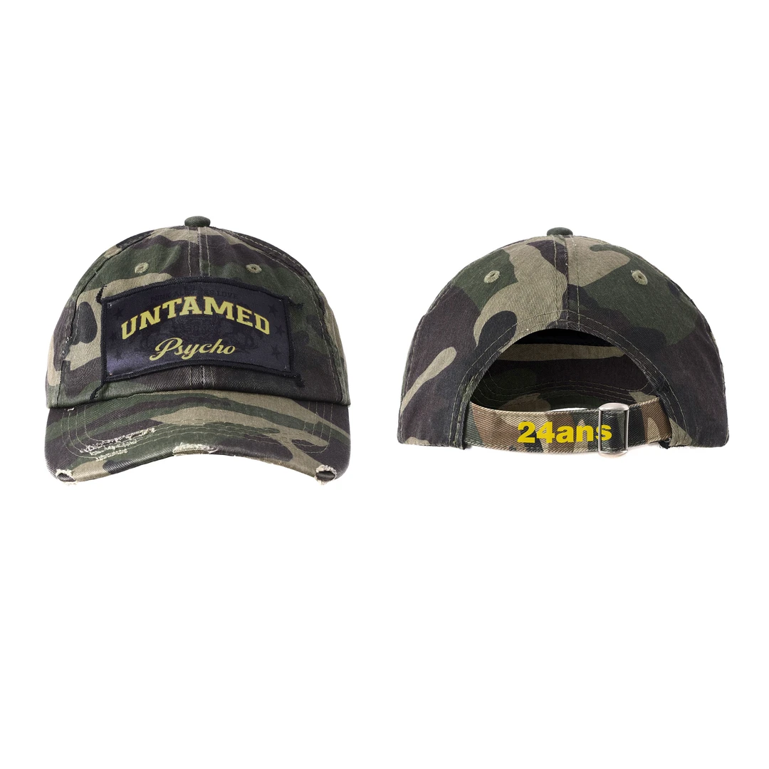 24ans 2025 RUNWAY | 秀款 | 帽子