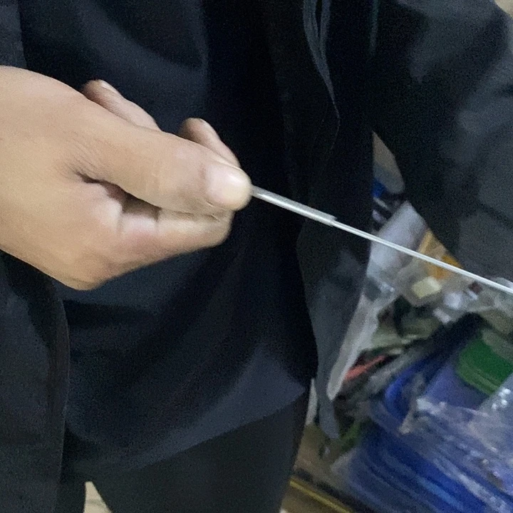 碧波极品里3.6米鱼竿一根瑕疵配节