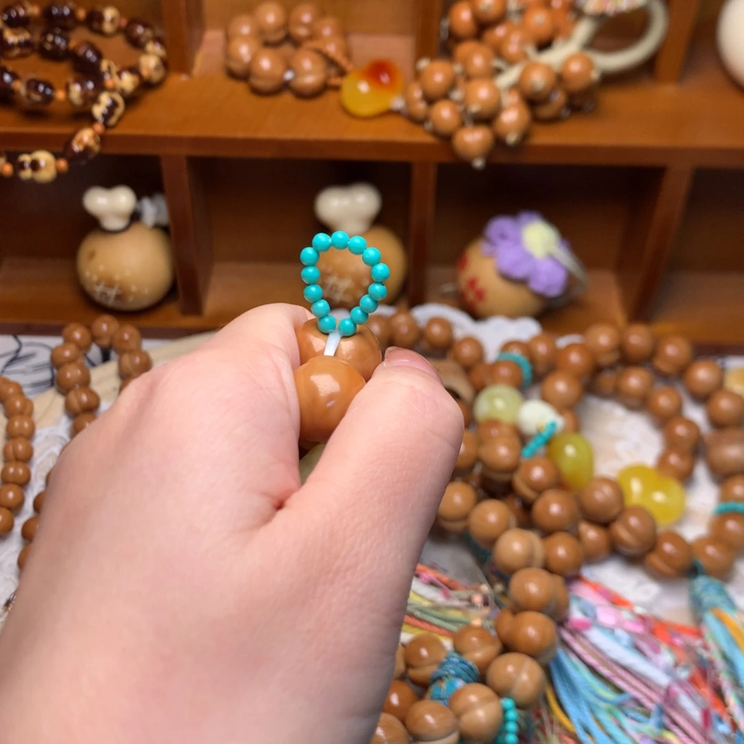 H***.猴头核桃吊坠跑环素