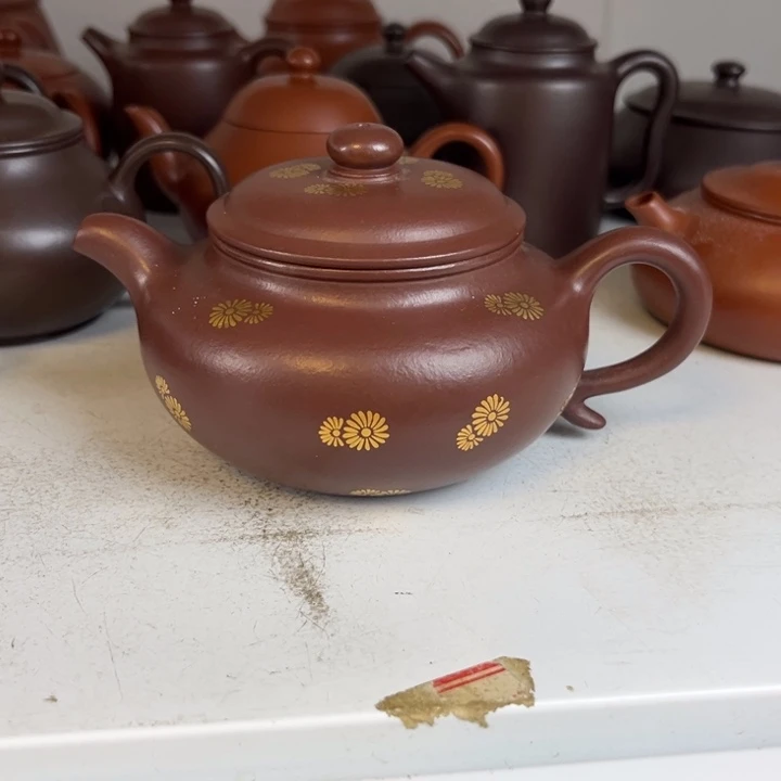 茶壶紫砂紫砂茶具