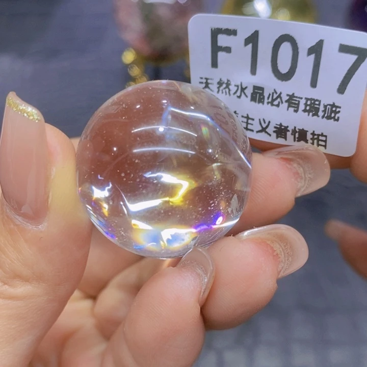 水晶珠宝半成品未镶嵌