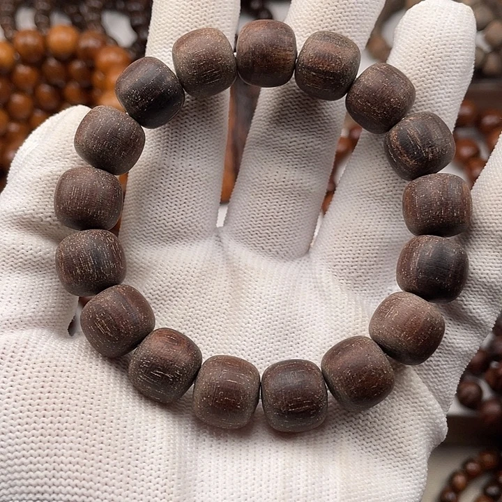 手串/手链贡木粗抛1.2