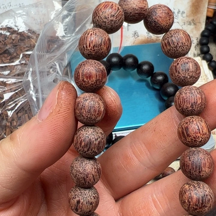 藤类心**成降真香10圆珠白油东芝结晶超一档